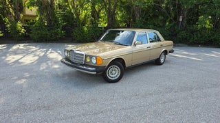 1984 Mercedes-Benz 300-Class thumbnail – Davie, FL – 2