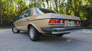 1984 Mercedes-Benz 300-Class thumbnail – Davie, FL – 20