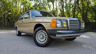 1984 Mercedes-Benz 300-Class thumbnail – Davie, FL – 10