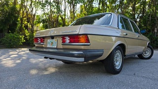 1984 Mercedes-Benz 300-Class thumbnail – Davie, FL – 17