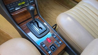 1984 Mercedes-Benz 300-Class thumbnail – Davie, FL – 39