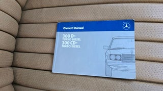 1984 Mercedes-Benz 300-Class thumbnail – Davie, FL – 61