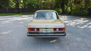 1984 Mercedes-Benz 300-Class thumbnail – Davie, FL – 21