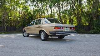 1984 Mercedes-Benz 300-Class thumbnail – Davie, FL – 19