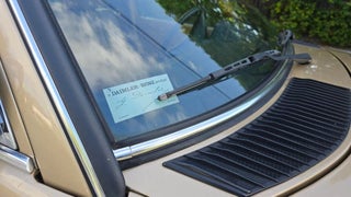 1984 Mercedes-Benz 300-Class thumbnail – Davie, FL – 28