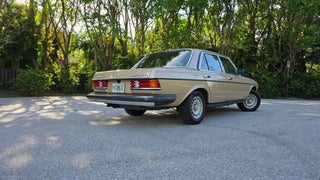 1984 Mercedes-Benz 300-Class thumbnail – Davie, FL – 16