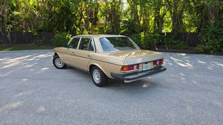 1984 Mercedes-Benz 300-Class thumbnail – Davie, FL – 18