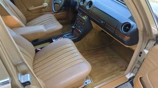 1984 Mercedes-Benz 300-Class thumbnail – Davie, FL – 54