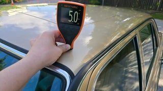 1984 Mercedes-Benz 300-Class thumbnail – Davie, FL – 87