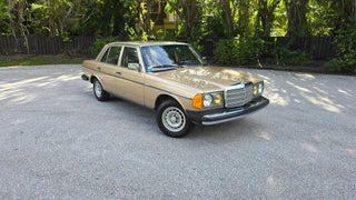 1984 Mercedes-Benz 300-Class thumbnail – Davie, FL – 8