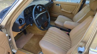 1984 Mercedes-Benz 300-Class thumbnail – Davie, FL – 31