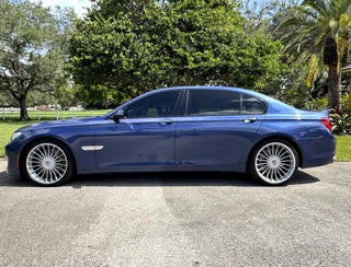 2014 BMW 7 Series thumbnail – Oakland Park, FL – 2