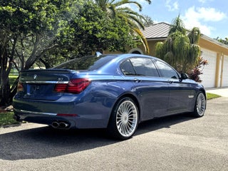 2014 BMW 7 Series thumbnail – Oakland Park, FL – 6