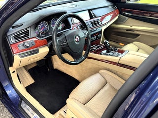 2014 BMW 7 Series thumbnail – Oakland Park, FL – 20