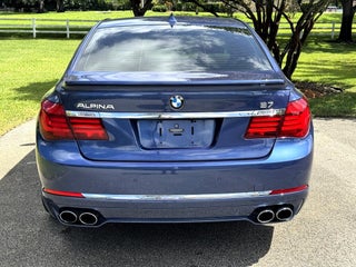2014 BMW 7 Series thumbnail – Oakland Park, FL – 5