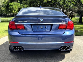 2014 BMW 7 Series thumbnail – Oakland Park, FL – 4