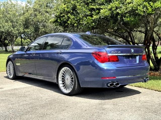 2014 BMW 7 Series thumbnail – Oakland Park, FL – 3