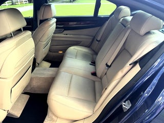 2014 BMW 7 Series thumbnail – Oakland Park, FL – 24