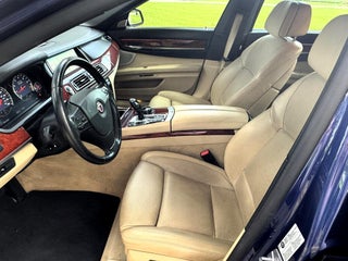 2014 BMW 7 Series thumbnail – Oakland Park, FL – 21