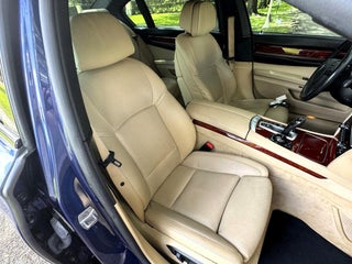 2014 BMW 7 Series thumbnail – Oakland Park, FL – 22