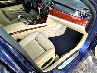 2014 BMW 7 Series thumbnail – Oakland Park, FL – 23