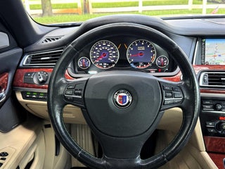 2014 BMW 7 Series thumbnail – Oakland Park, FL – 14