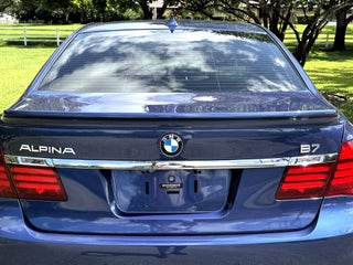 2014 BMW 7 Series thumbnail – Oakland Park, FL – 10