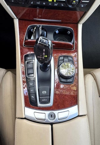 2014 BMW 7 Series thumbnail – Oakland Park, FL – 17