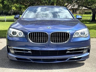 2014 BMW 7 Series thumbnail – Oakland Park, FL – 9