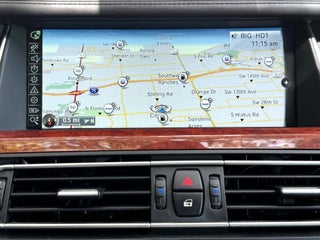 2014 BMW 7 Series thumbnail – Oakland Park, FL – 16