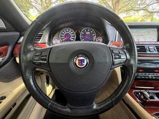 2014 BMW 7 Series thumbnail – Oakland Park, FL – 13