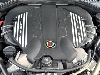 2014 BMW 7 Series thumbnail – Oakland Park, FL – 30
