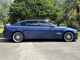 2014 BMW 7 Series thumbnail – Oakland Park, FL – 7