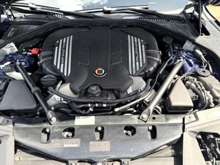 2014 BMW 7 Series thumbnail – Oakland Park, FL – 29