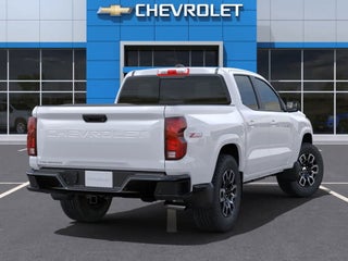 Image of 2025 Chevrolet Colorado