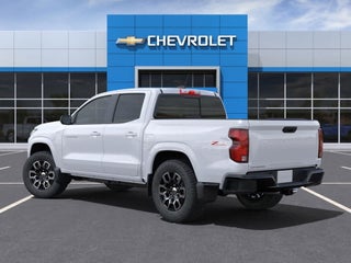 Image of 2025 Chevrolet Colorado
