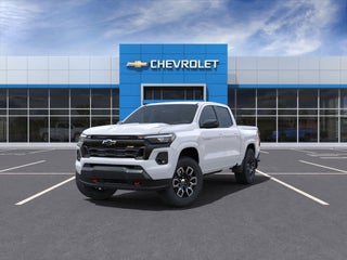 Image of 2025 Chevrolet Colorado