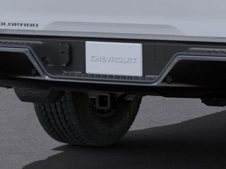 Image of 2025 Chevrolet Colorado