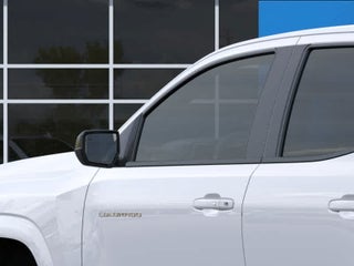 Image of 2025 Chevrolet Colorado