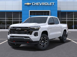 Image of 2025 Chevrolet Colorado