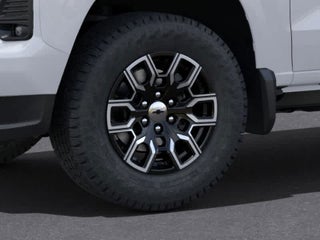 Image of 2025 Chevrolet Colorado