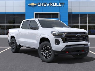 Image of 2025 Chevrolet Colorado