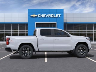 Image of 2025 Chevrolet Colorado