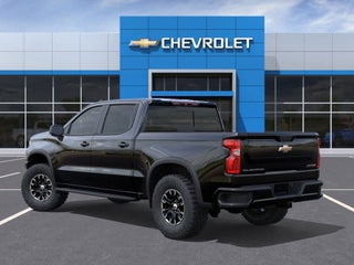 Image of 2025 Chevrolet Silverado 1500