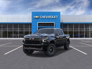 Image of 2025 Chevrolet Silverado 1500