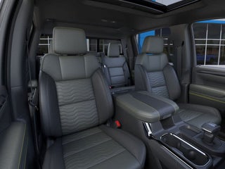 Image of 2025 Chevrolet Silverado 1500