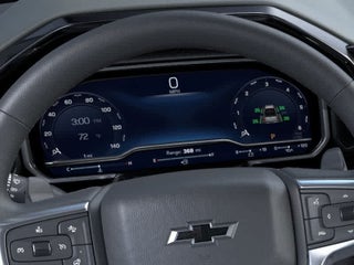 Image of 2025 Chevrolet Silverado 1500