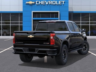 Image of 2025 Chevrolet Silverado 1500