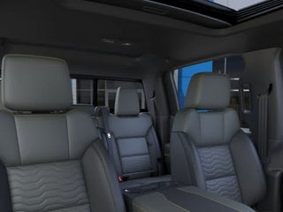 Image of 2025 Chevrolet Silverado 1500