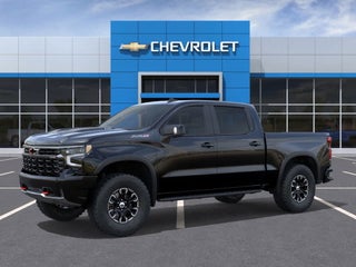 Image of 2025 Chevrolet Silverado 1500